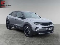 Grey New 2025 Vauxhall Mokka Ultimate SUV | £29,950