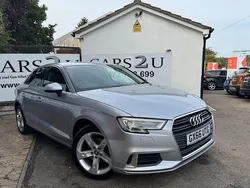 Silver Used 2016 Audi A3 Sport Sedan | £7,995 (Fair price)