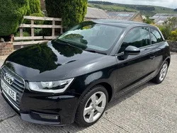 Black Used 2017 Audi A1 Sport Hatchback | £9,595 (Fair price)