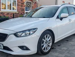 White Used 2015 Mazda 6 Estate | £4,400 (Fair price)
