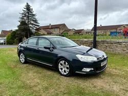 Grey Used 2009 Citroën C5 Exclusive Sedan | £2,495 (Fair price)