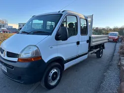 White Used 2007 Renault Master Van | £3,490 (Good price)
