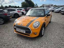 Orange Used 2015 Mini Cooper D Hatch Hatchback | £4,995 (Fair price)