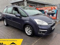 Purple Used 2011 Citroën Grand C4 Picasso VTR Sport MPV | £1,395 (Fair price)