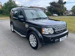Land Rover Discovery 4