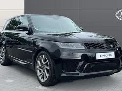 Used 2022 Land Rover Range Rover Sport Autobiography Dynamic SUV | £35,540 (Good price)