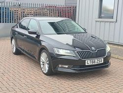 Used 2018 Skoda Superb SE L Executive Hatchback | £10,000 (Good price)
