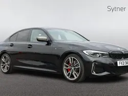 Black Used 2021 BMW M340 Comfort Edition Sedan | £34,500 (Fair price)