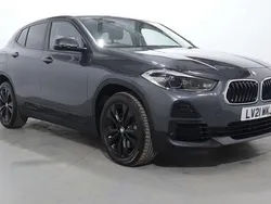 Used 2023 BMW X2 Sport Line SUV | £19,670 (Good price)