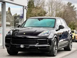 Porsche Cayenne S E-Hybrid