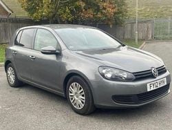 Grey Used 2012 VW Golf VII S Hatchback | £4,195 (Good price)
