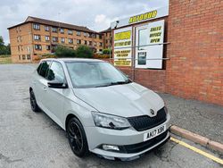 Grey Used 2017 Skoda Fabia Monte Carlo Hatchback | £7,295 (Expensive)