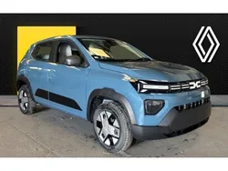 Blue New 2025 Dacia Spring Expression Hatchback | £10,995 (A bit pricey)