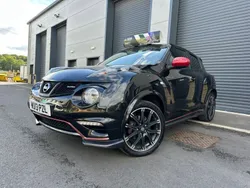 Black Used 2013 Nissan Juke Nismo SUV | £4,995 (Fair price)