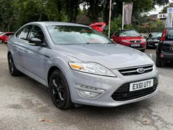 Used 2011 Ford Mondeo Titanium Hatchback | £4,495 (Expensive)