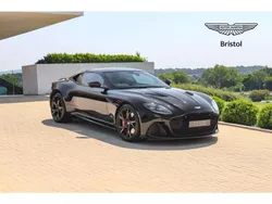 Black Used 2019 Aston Martin DBS Coupe | £120,990 (Expensive)