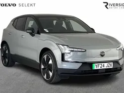Grey Used 2024 Volvo EX30 Performance SUV | £34,990 (Fair price)