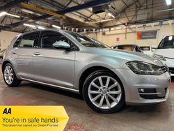 Silver Used 2025 VW Golf VIII GT Hatchback | £8,989