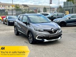 Grey/black Used 2019 Renault Captur Iconic SUV | £10,700 (Fair price)