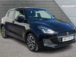 Used 2023 Suzuki Swift SZ-L Hatchback | £14,279 (Fair price)