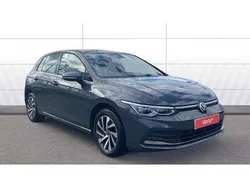 Grey Used 2021 VW Golf VIII Style Hatchback | £17,052 (Fair price)