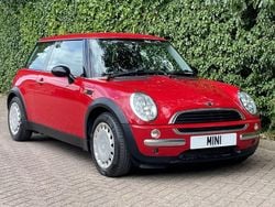 Red Used 2002 Mini ONE Hatch Hatchback | £3,999 (Expensive)