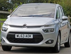 Silver Used 2014 Citroën C4 Picasso VTR Sport MPV | £7,495 (A bit pricey)