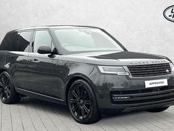 Grey Used 2023 Land Rover Range Rover HSE SUV | £77,350 (Good price)