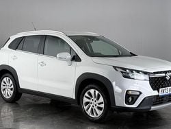 Used 2025 Suzuki SX4 S-Cross Hatchback | £15,300 (Good price)