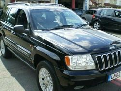 Used 2002 Jeep Grand Cherokee SUV | £3,695