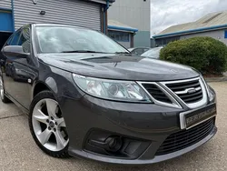 Grey Used 2012 Saab 9-3 Estate | £12,995