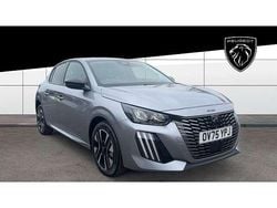 Grey New 2025 Peugeot 208 Allure Hatchback | £19,738 (Good price)