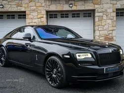 Used 2018 Rolls Royce Wraith | £134,995 (Good price)
