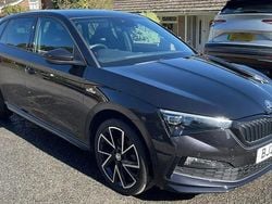 Used 2023 Skoda Scala Monte Carlo Hatchback | £16,799 (Good price)