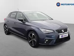 Grey Used 2024 Seat Ibiza FR Sport Hatchback | £17,849 (A bit pricey)