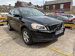 Black Used 2010 Volvo XC60 SE SUV | £3,995 (Super price)