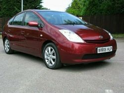 Used 2005 Toyota Prius Hatchback | £3,995 (Expensive)