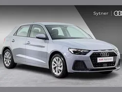 Grey Used 2025 Audi A1 Sport Hatchback | £24,000 (Fair price)