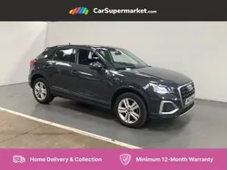 Grey Used 2022 Audi Q2 Sport SUV | £20,197 (Good price)