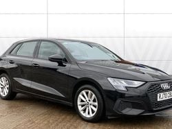Used 2023 Audi A3 Sportback Hatchback | £14,964 (Good price)