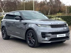 Grey Used 2024 Land Rover Range Rover Sport SE Dynamic SUV | £74,700 (Fair price)