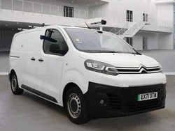 White Used 2021 Citroën Dispatch MPV | £12,990 (Good price)