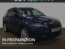 Used 2020 Skoda Karoq SUV | £17,920 (Fair price)
