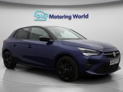 Blue Used 2020 Vauxhall Corsa SRi Hatchback | £9,700 (Fair price)