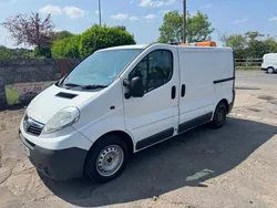 White Used 2011 Vauxhall Vivaro Van | £2,299 (Fair price)