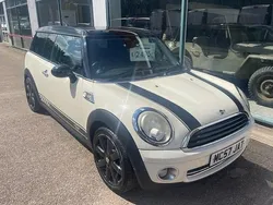 White Used 2007 Mini Cooper Clubman Estate | £2,495 (A bit pricey)