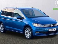 Used 2025 VW Touran SEL MPV | £23,299 (Super price)