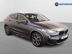 Grey Used 2018 BMW X2 M Sport SUV | £17,499 (Good price)
