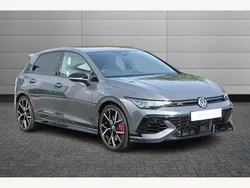 Dolphin grey Used 2025 VW Golf VIII GTI Clubsport Hatchback | £43,250