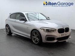 Silver Used 2017 BMW M140 M Sport Hatchback | £18,350 (Fair price)
